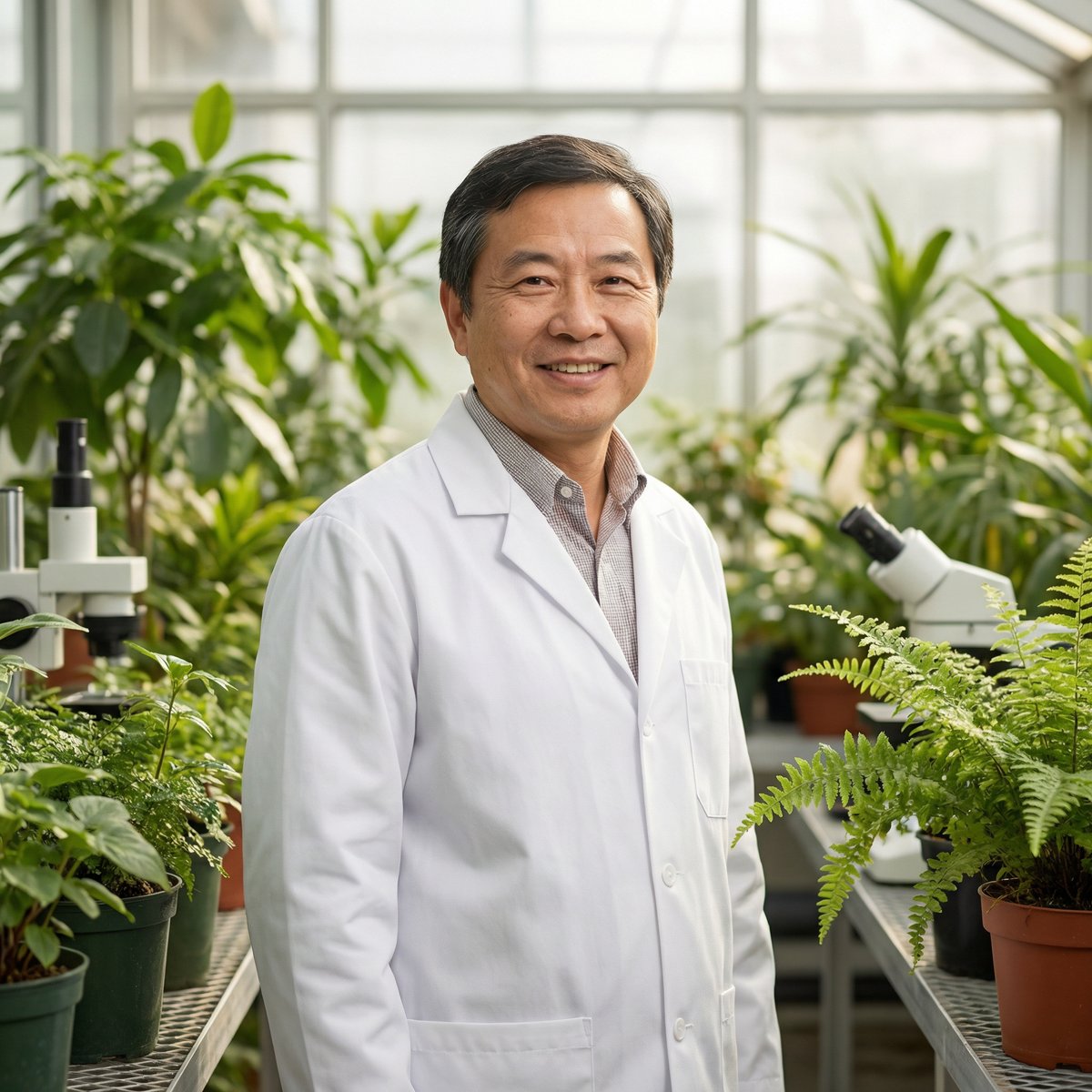 麻豆传媒植物视频制片人王建国